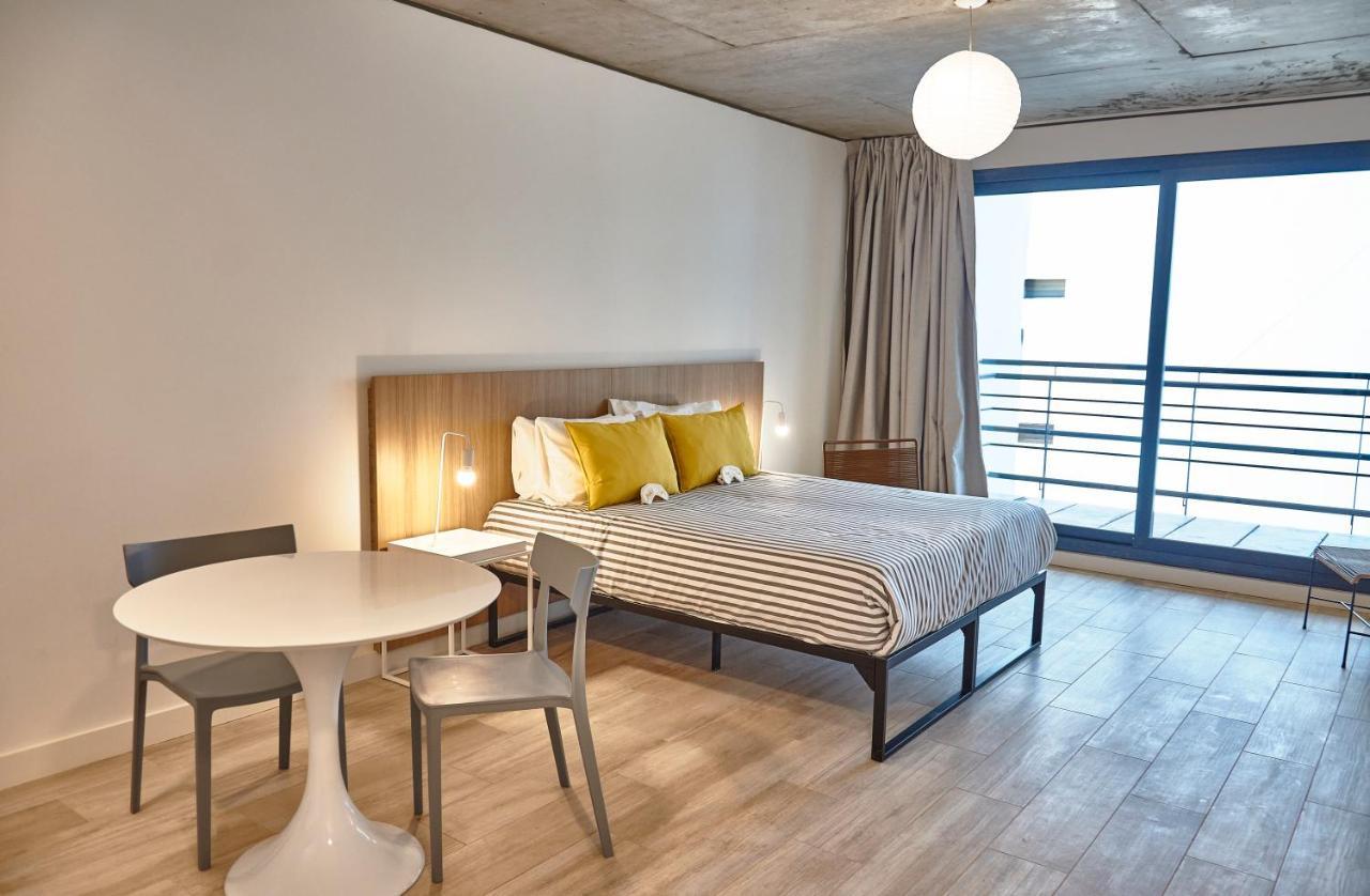 Babel Botanico Apartment Buenos Aires Ngoại thất bức ảnh