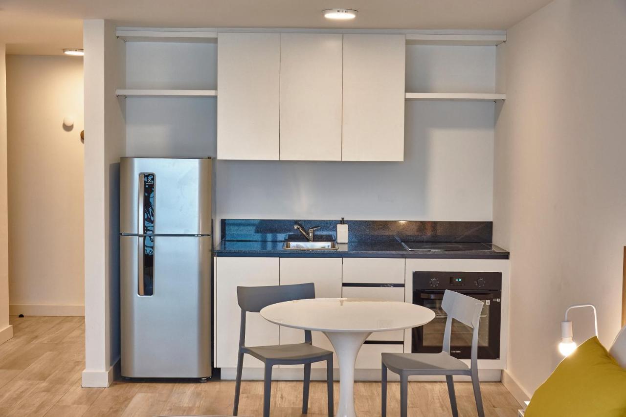 Babel Botanico Apartment Buenos Aires Ngoại thất bức ảnh