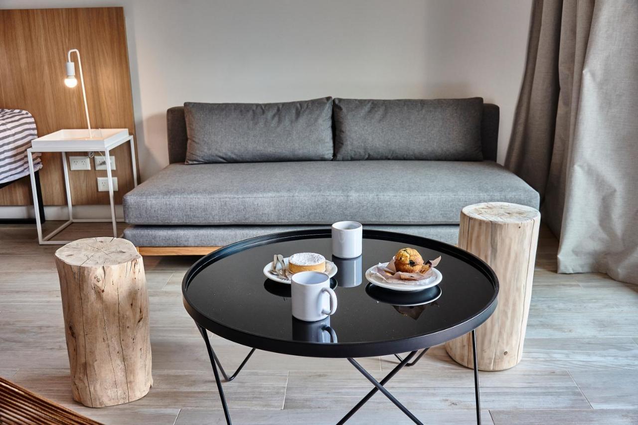 Babel Botanico Apartment Buenos Aires Ngoại thất bức ảnh