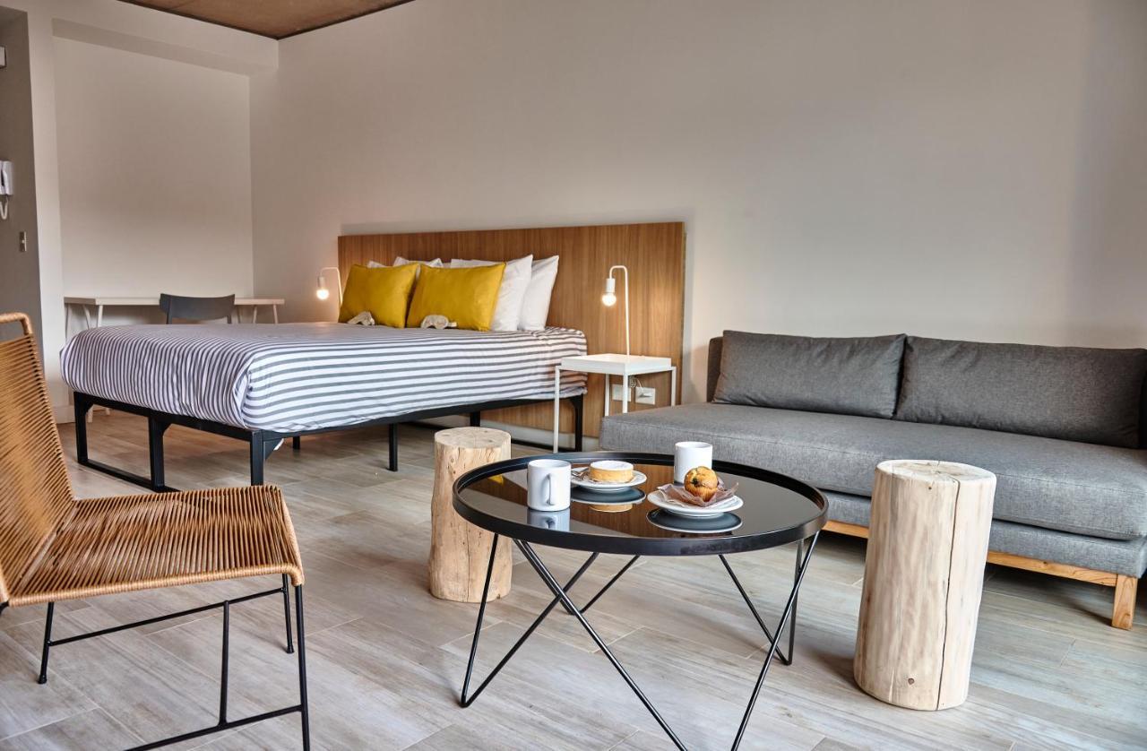 Babel Botanico Apartment Buenos Aires Ngoại thất bức ảnh