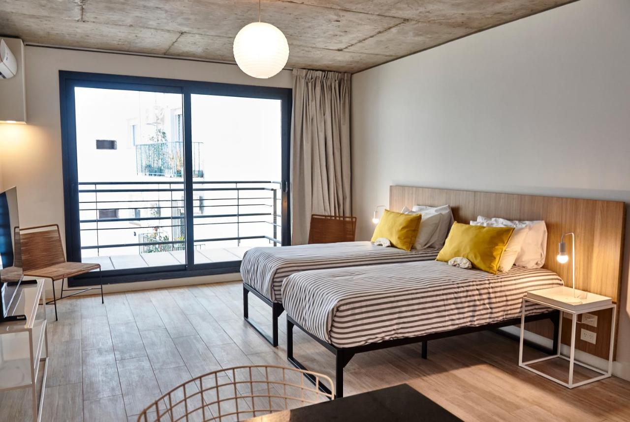 Babel Botanico Apartment Buenos Aires Ngoại thất bức ảnh