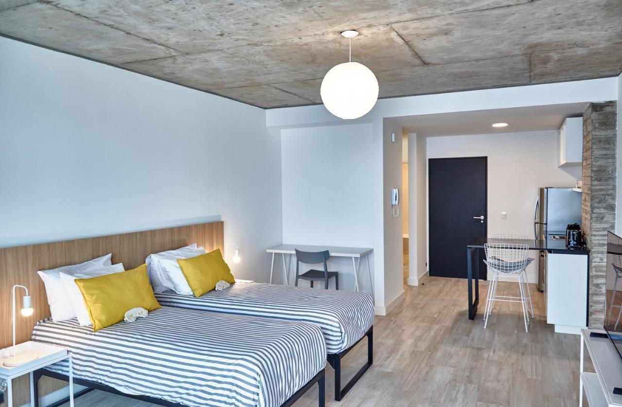 Babel Botanico Apartment Buenos Aires Ngoại thất bức ảnh