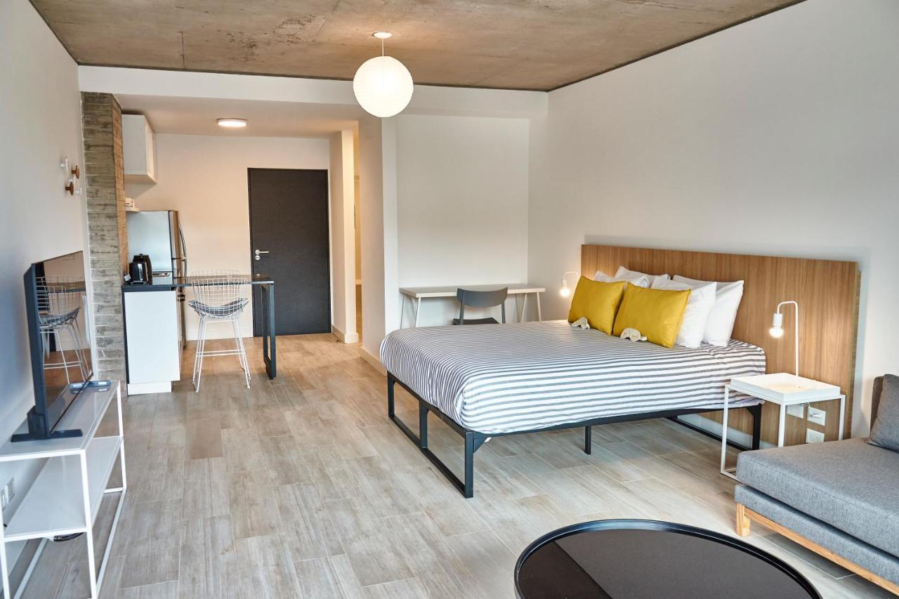 Babel Botanico Apartment Buenos Aires Ngoại thất bức ảnh