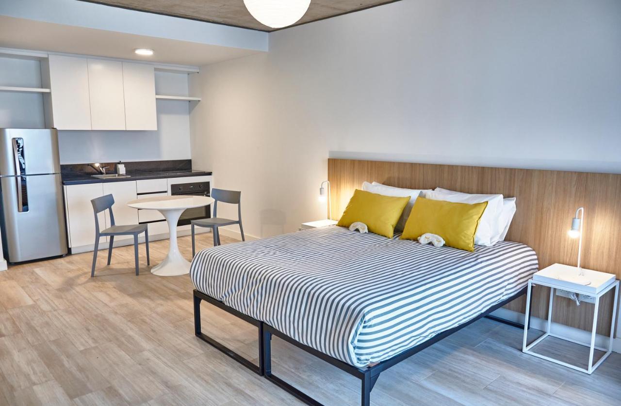 Babel Botanico Apartment Buenos Aires Ngoại thất bức ảnh