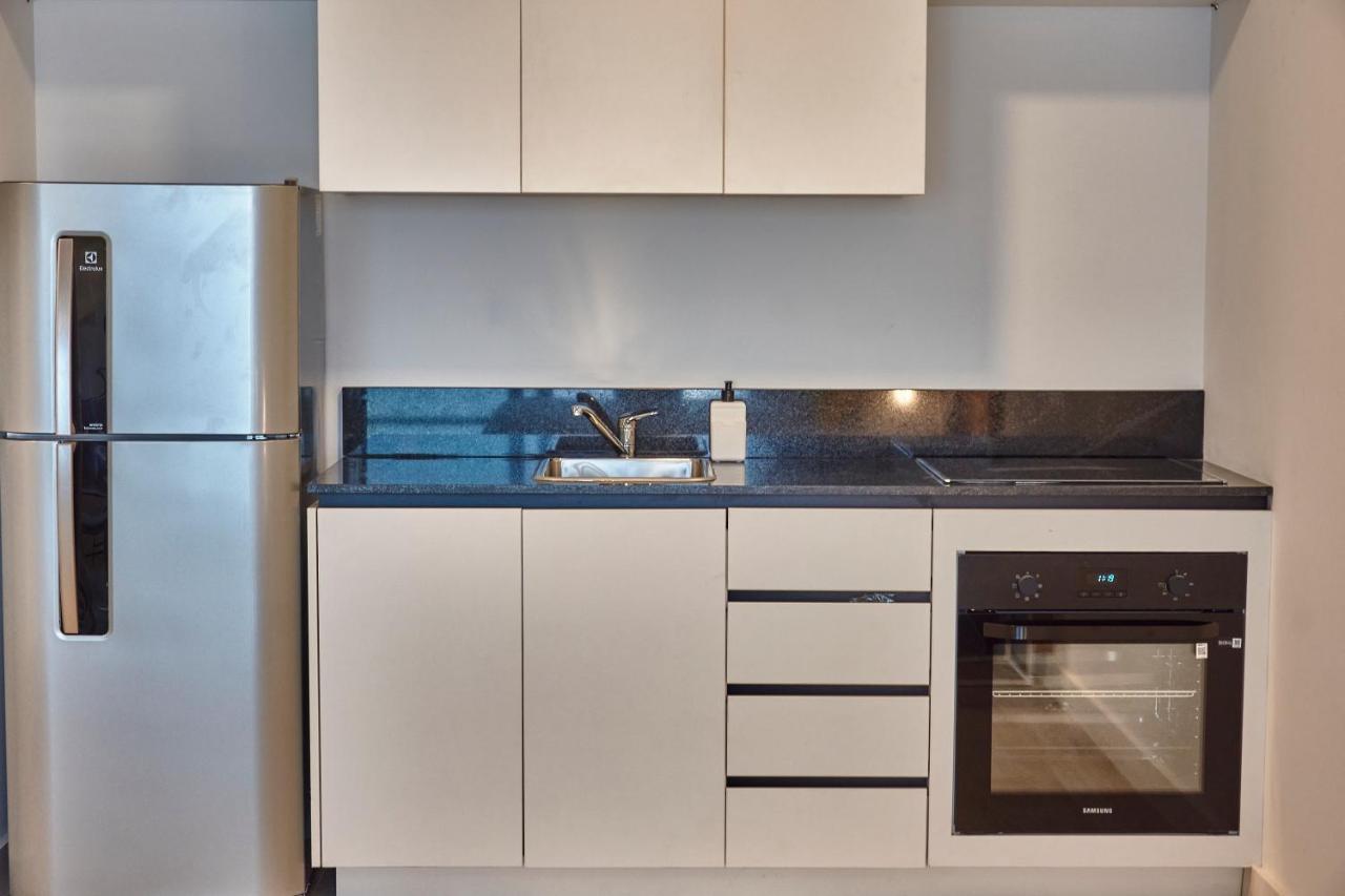 Babel Botanico Apartment Buenos Aires Ngoại thất bức ảnh