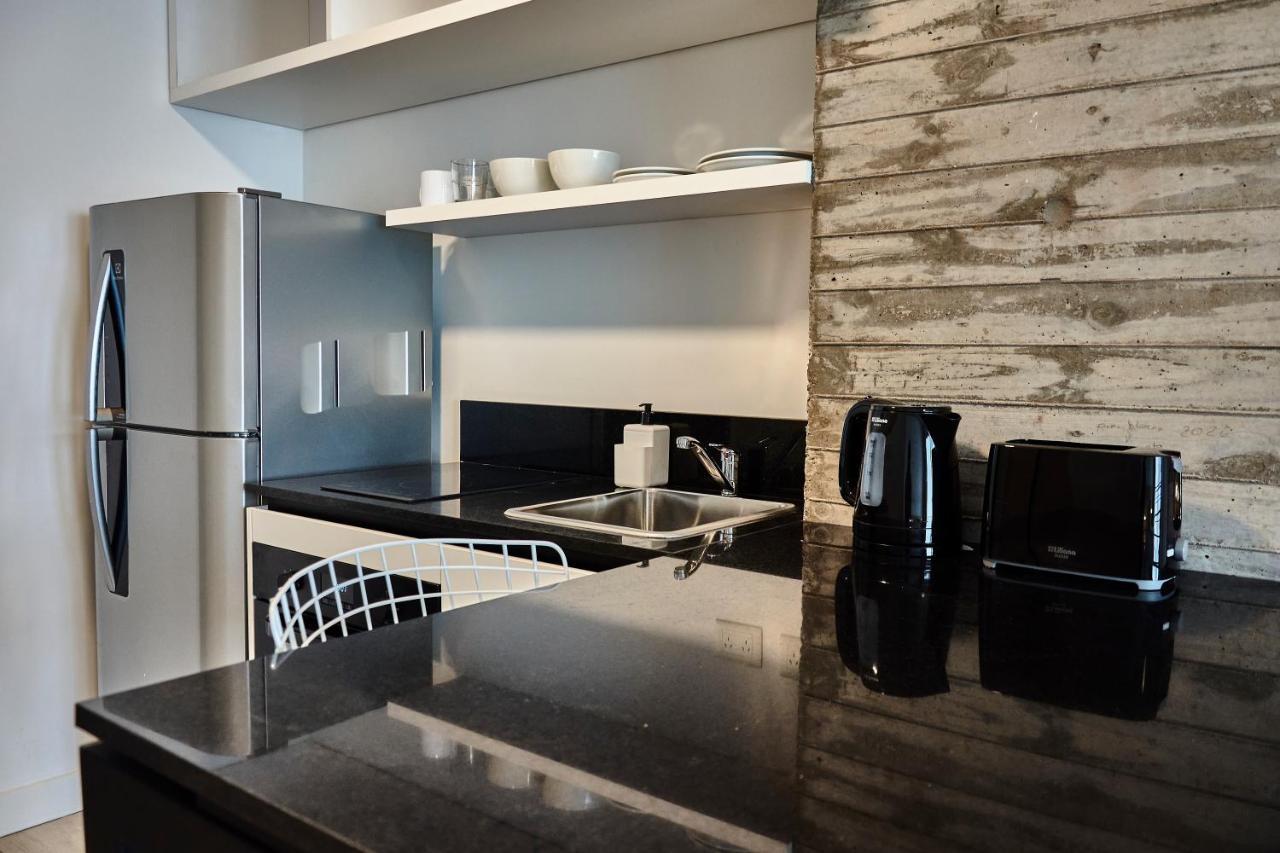 Babel Botanico Apartment Buenos Aires Ngoại thất bức ảnh