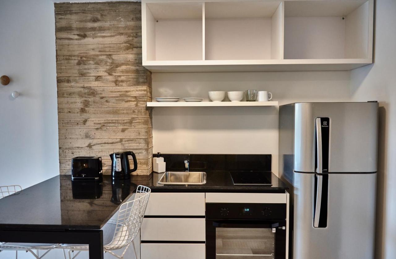 Babel Botanico Apartment Buenos Aires Ngoại thất bức ảnh
