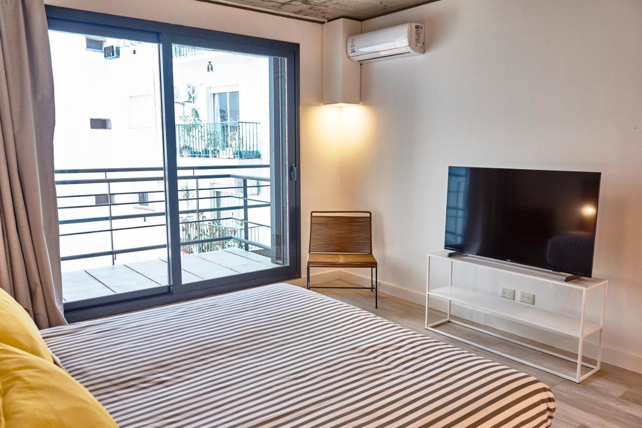 Babel Botanico Apartment Buenos Aires Ngoại thất bức ảnh