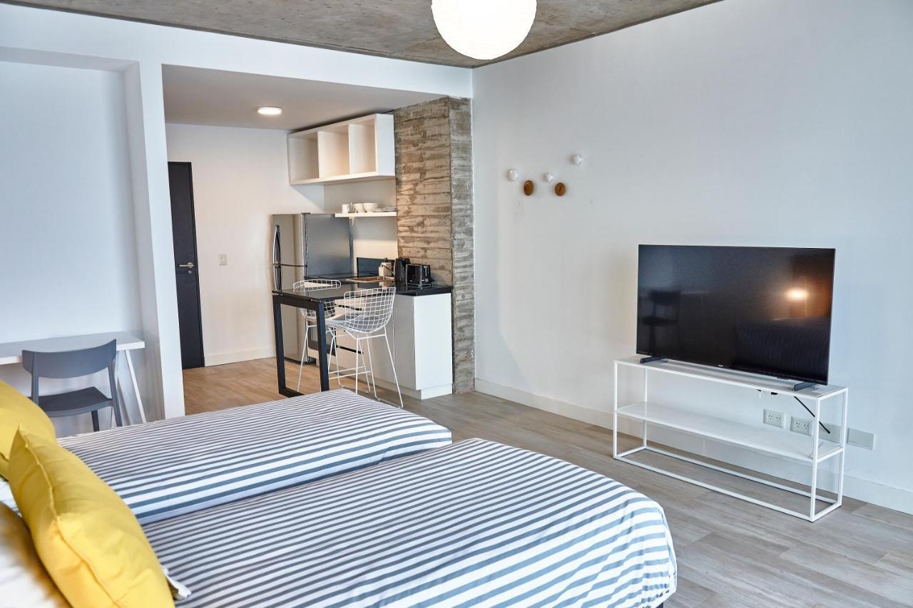 Babel Botanico Apartment Buenos Aires Ngoại thất bức ảnh