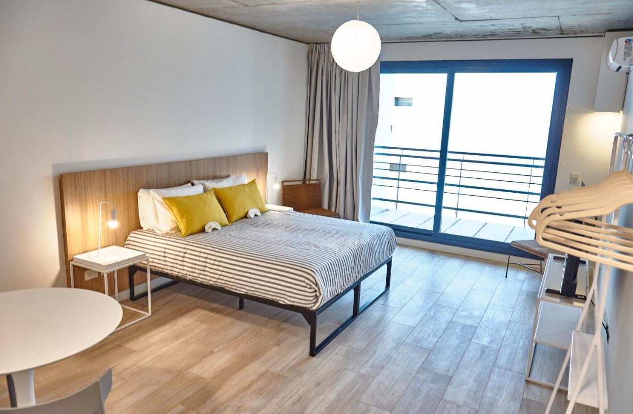 Babel Botanico Apartment Buenos Aires Ngoại thất bức ảnh
