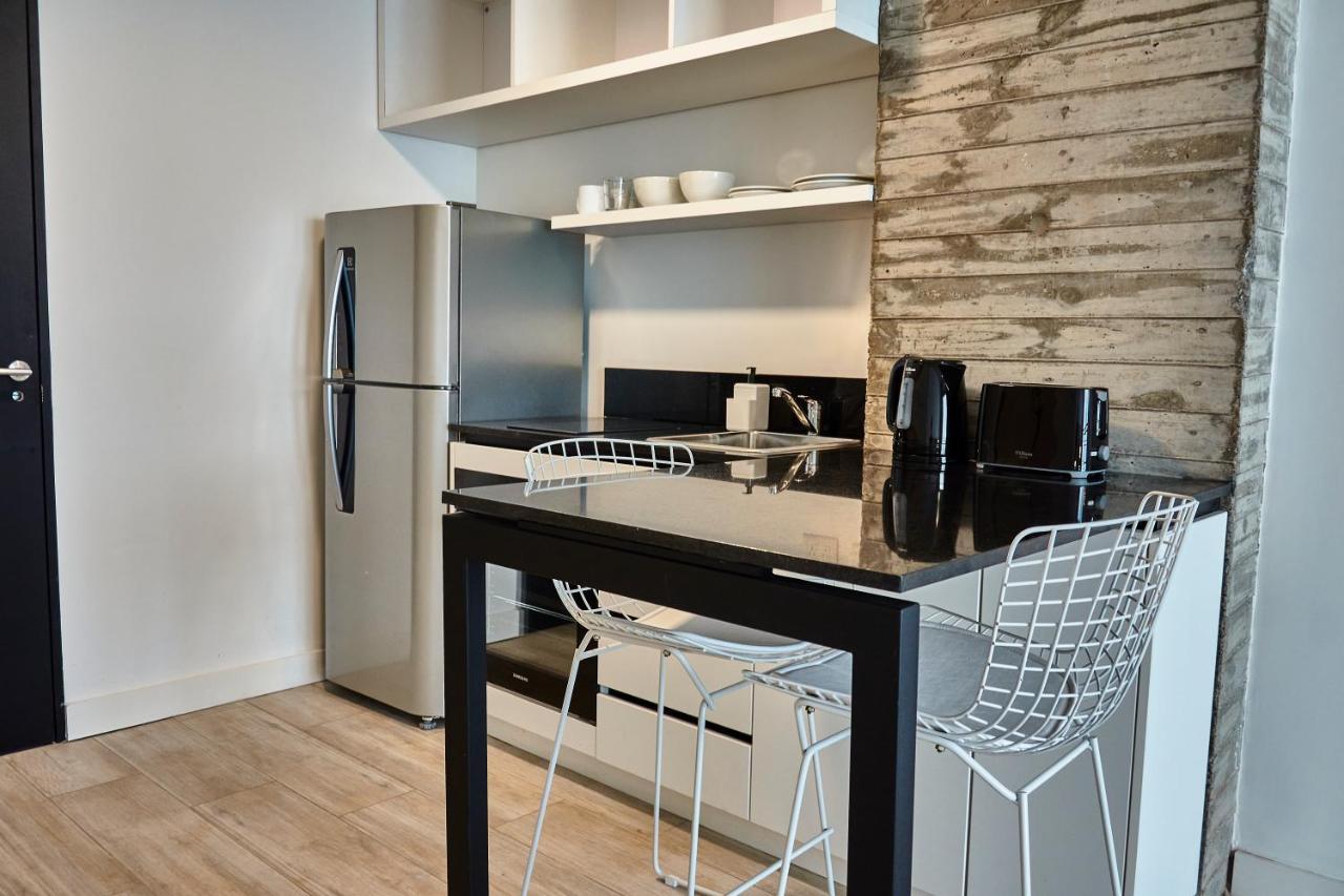 Babel Botanico Apartment Buenos Aires Ngoại thất bức ảnh