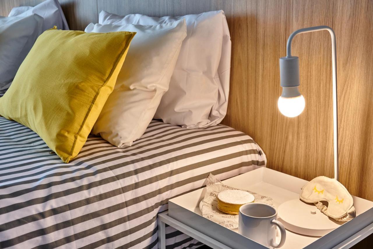Babel Botanico Apartment Buenos Aires Ngoại thất bức ảnh