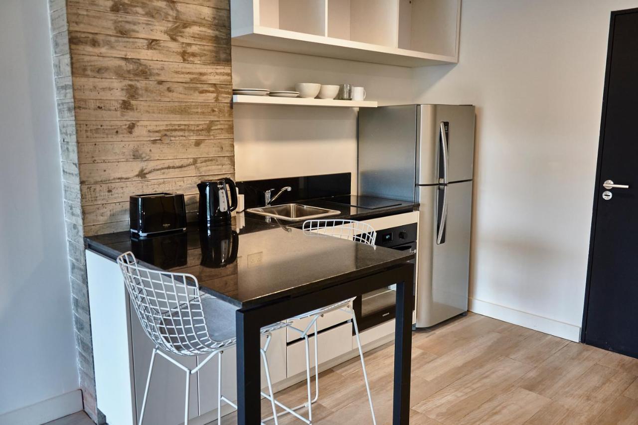 Babel Botanico Apartment Buenos Aires Ngoại thất bức ảnh