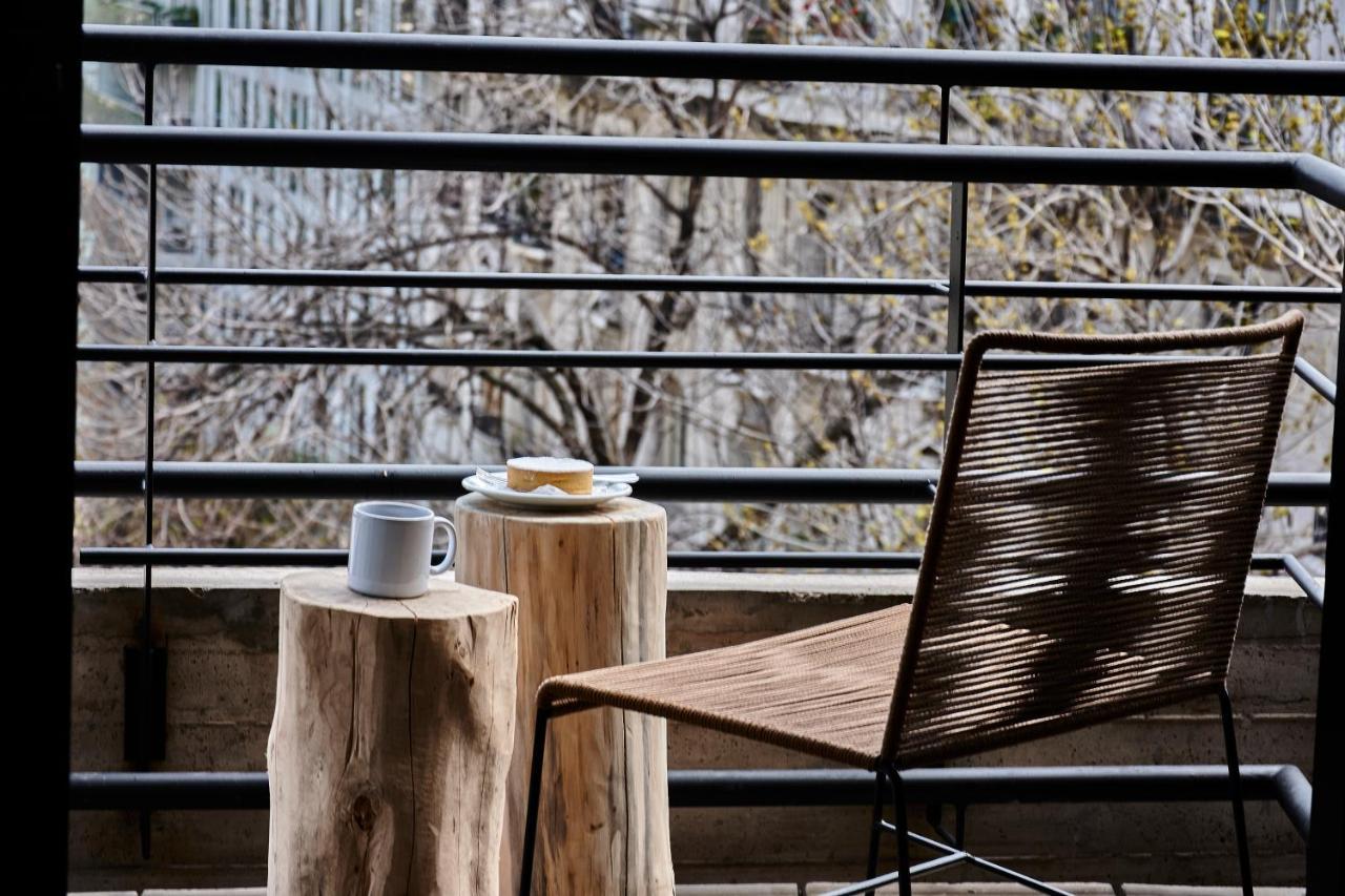 Babel Botanico Apartment Buenos Aires Ngoại thất bức ảnh