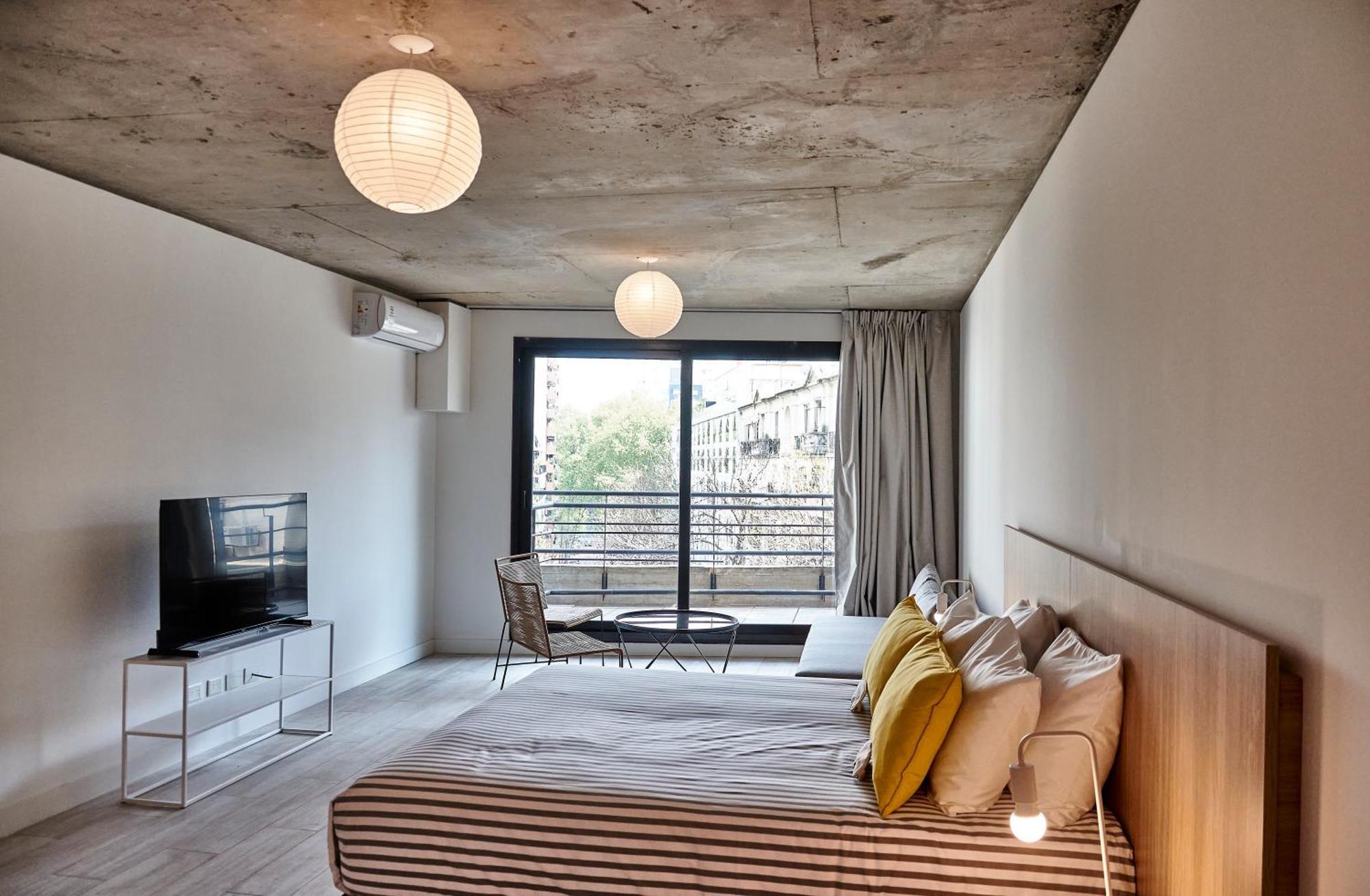 Babel Botanico Apartment Buenos Aires Ngoại thất bức ảnh