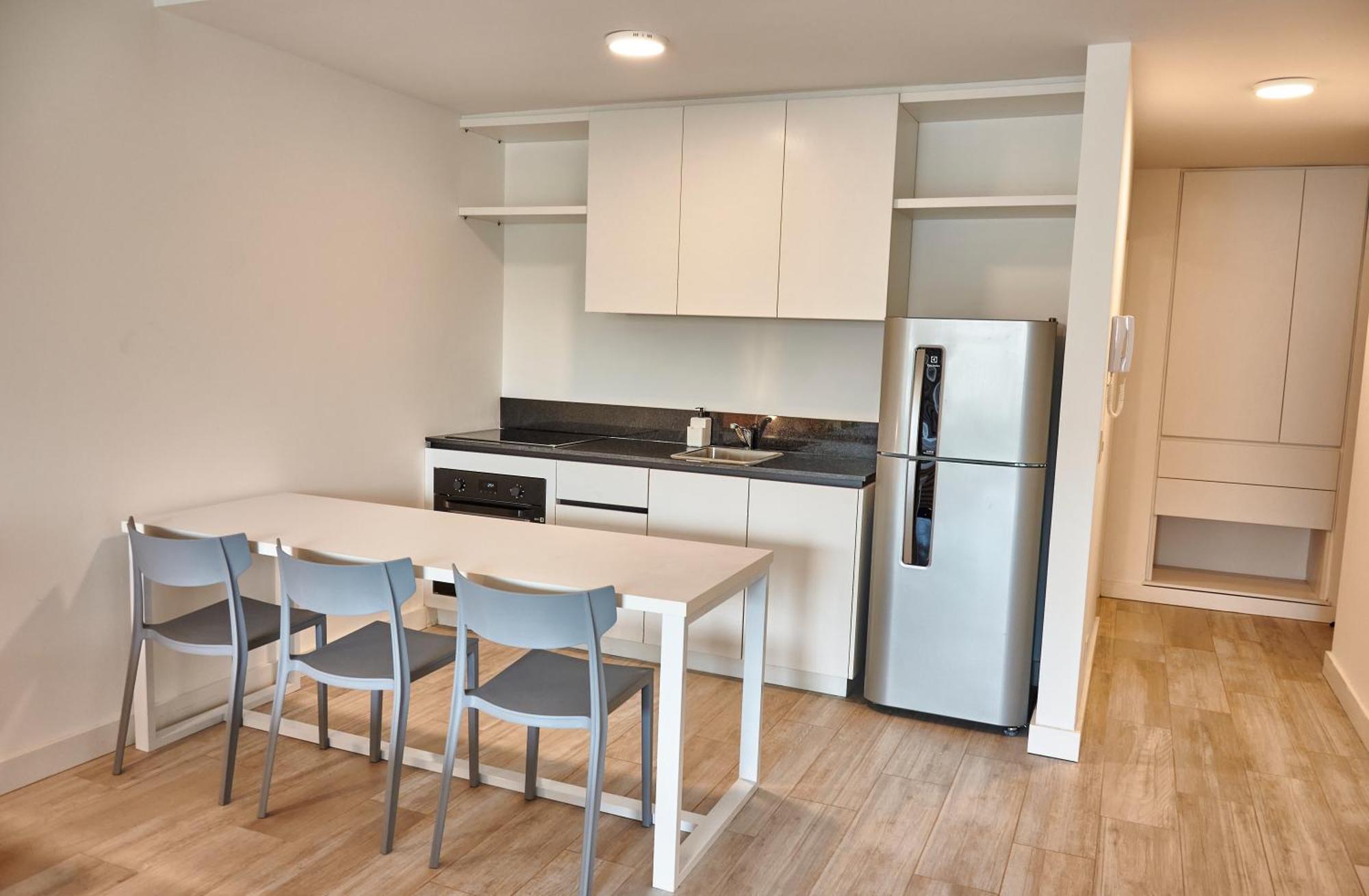 Babel Botanico Apartment Buenos Aires Ngoại thất bức ảnh