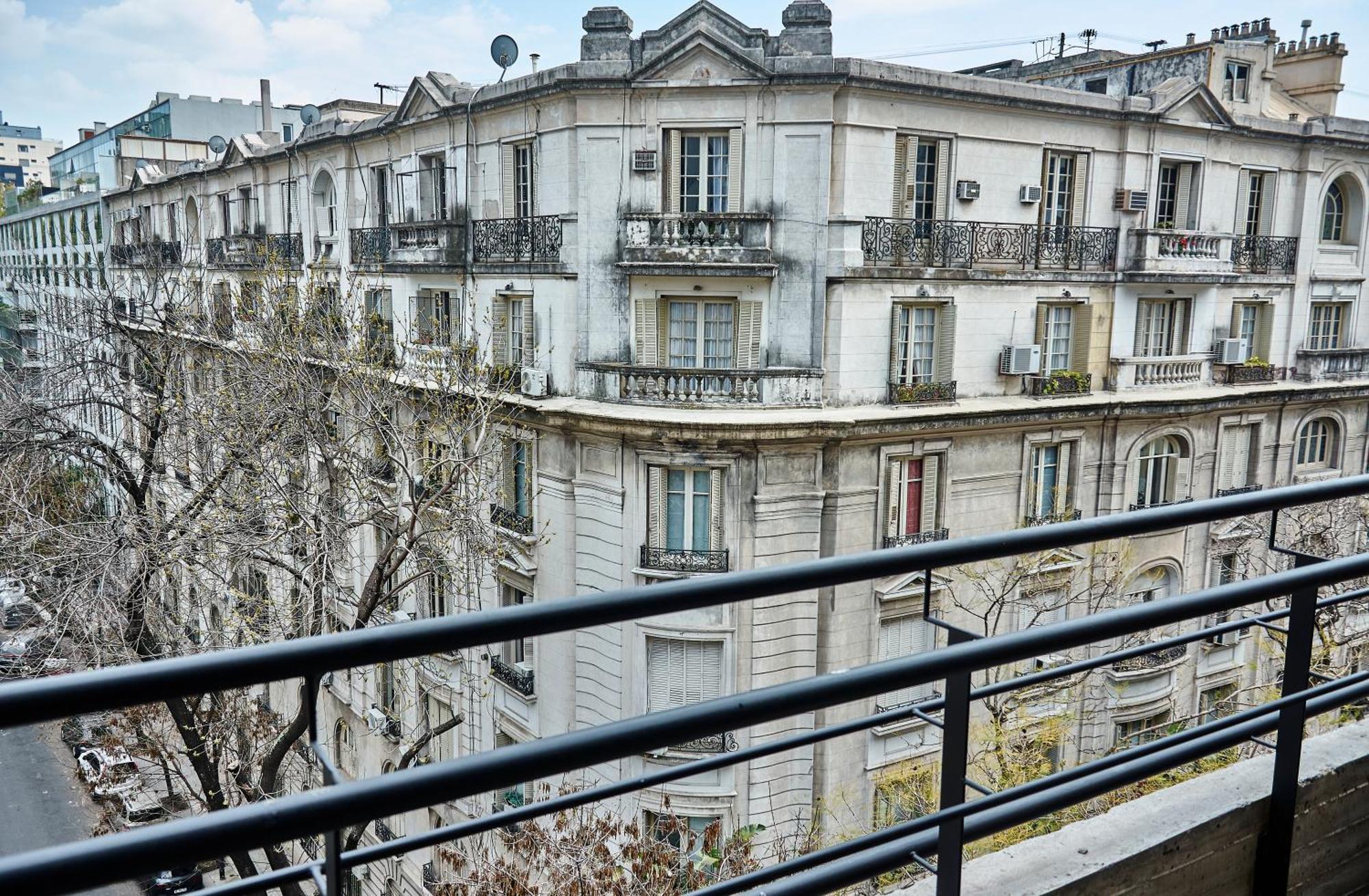 Babel Botanico Apartment Buenos Aires Ngoại thất bức ảnh