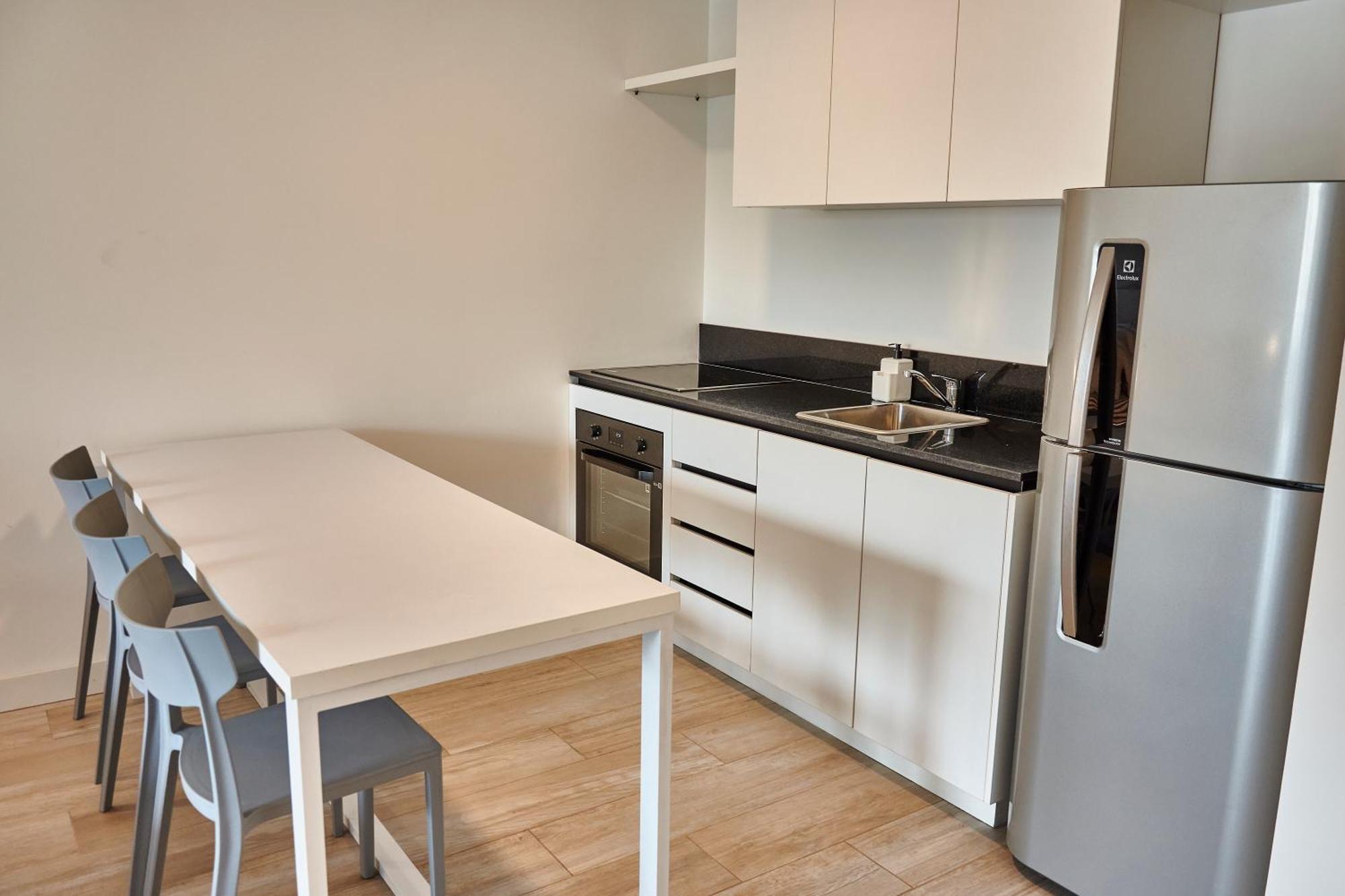 Babel Botanico Apartment Buenos Aires Ngoại thất bức ảnh