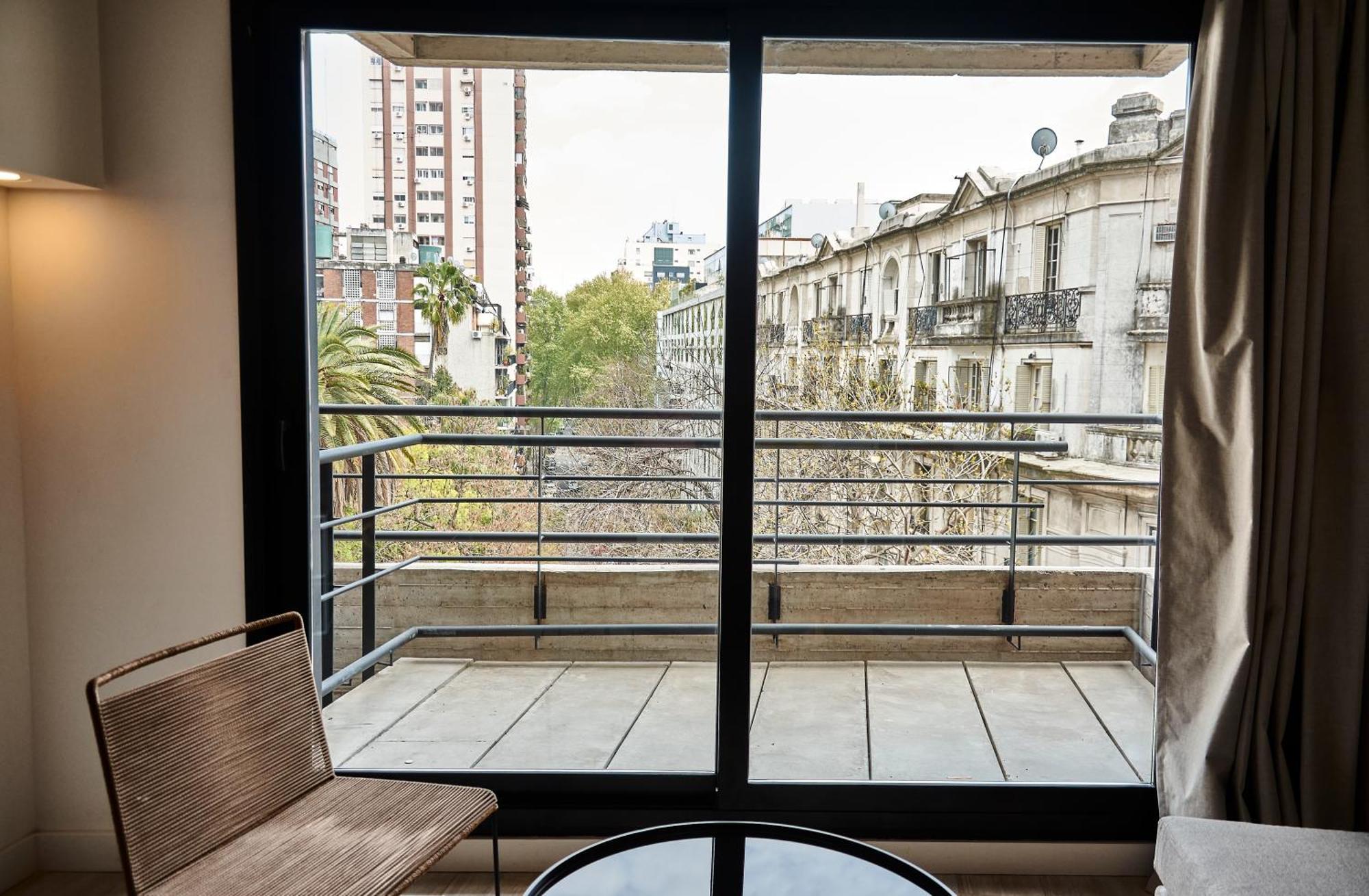 Babel Botanico Apartment Buenos Aires Ngoại thất bức ảnh