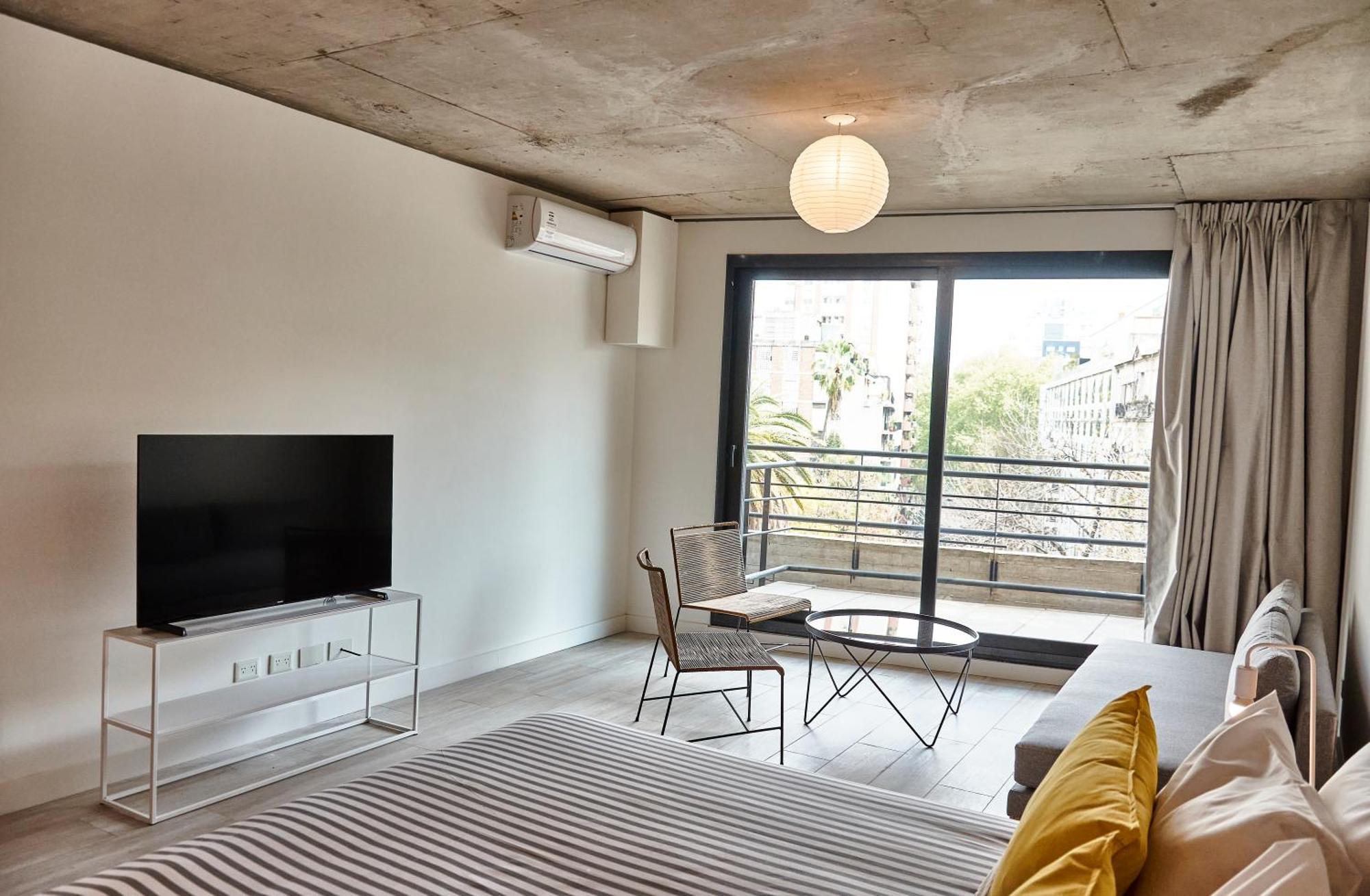 Babel Botanico Apartment Buenos Aires Ngoại thất bức ảnh