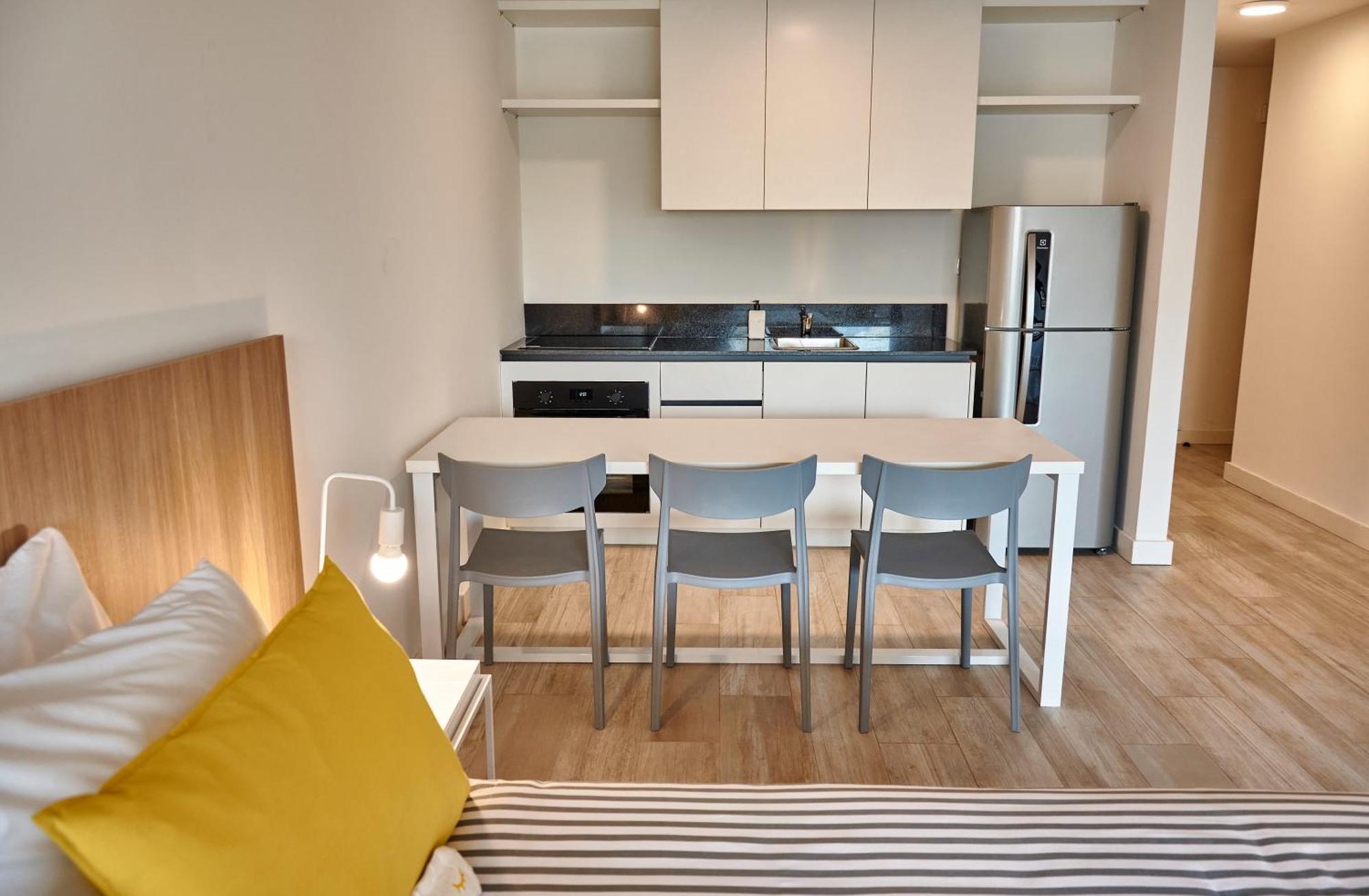 Babel Botanico Apartment Buenos Aires Ngoại thất bức ảnh