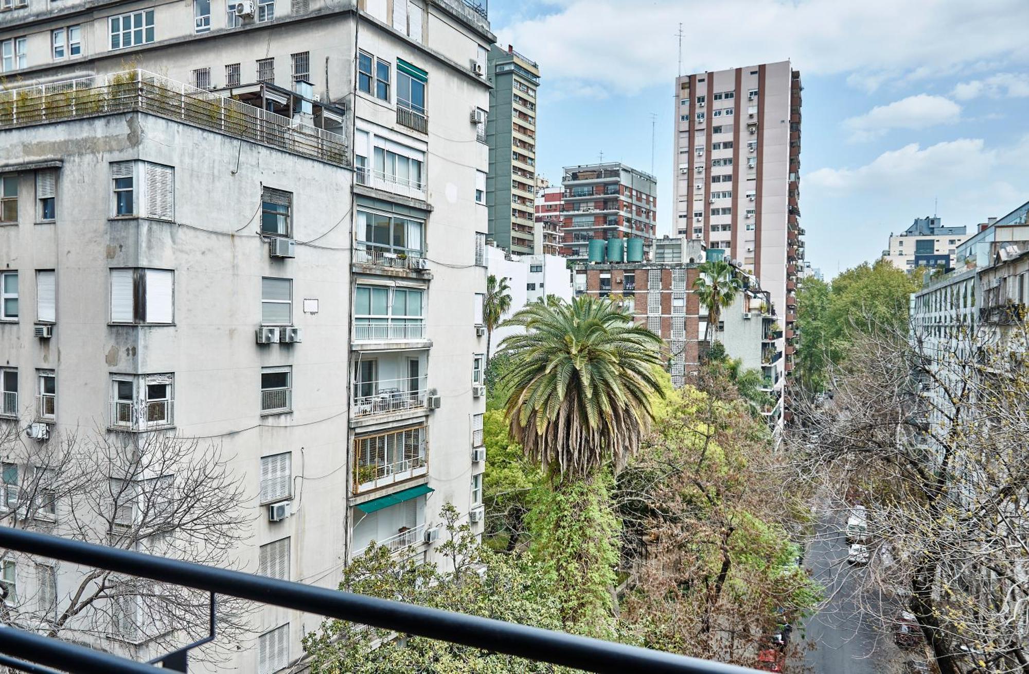 Babel Botanico Apartment Buenos Aires Ngoại thất bức ảnh
