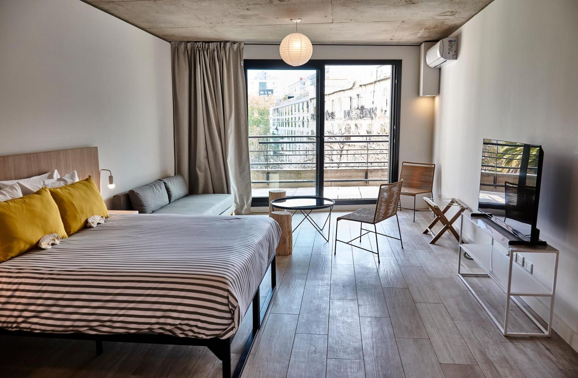Babel Botanico Apartment Buenos Aires Ngoại thất bức ảnh