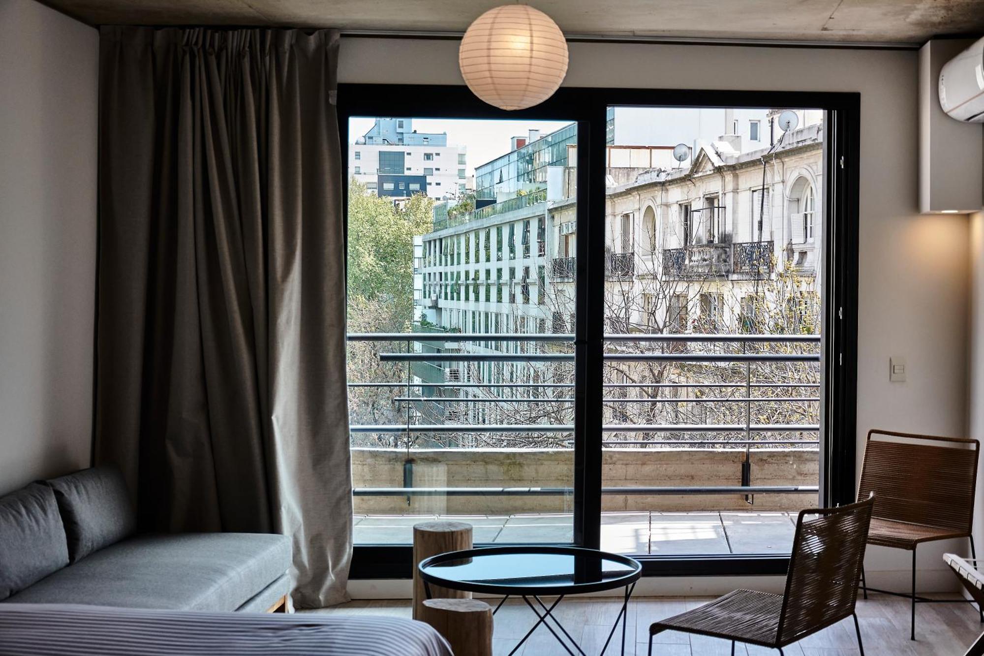 Babel Botanico Apartment Buenos Aires Ngoại thất bức ảnh