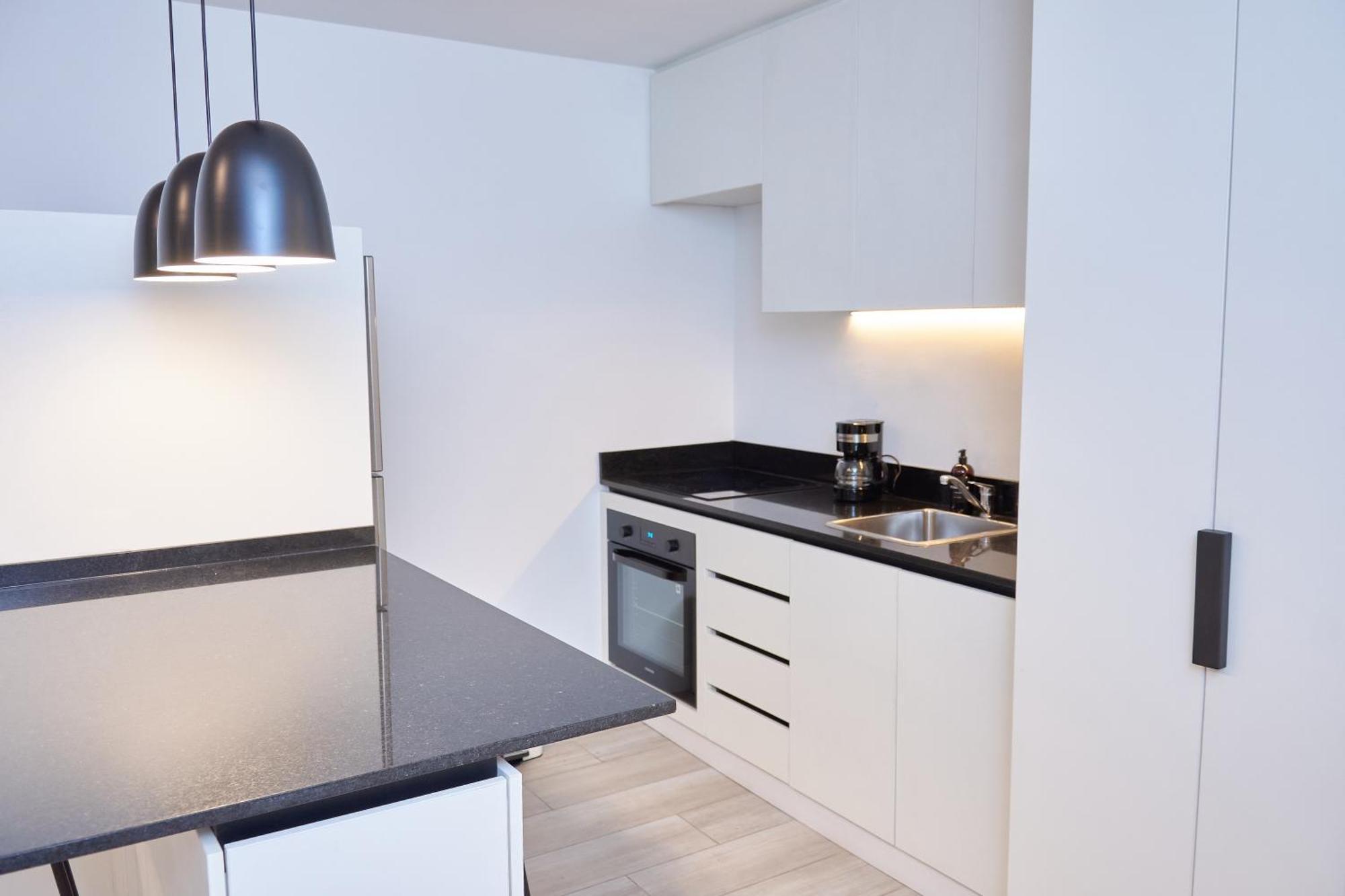 Babel Botanico Apartment Buenos Aires Ngoại thất bức ảnh