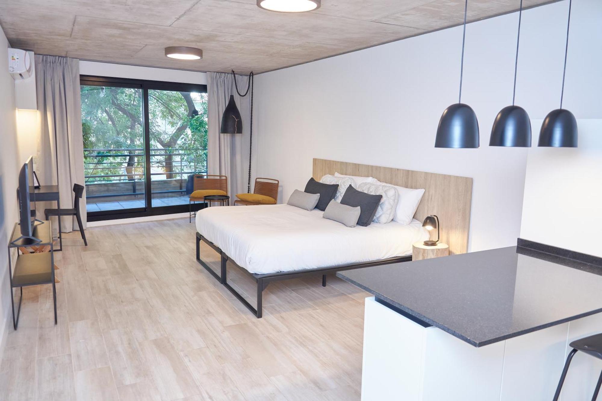 Babel Botanico Apartment Buenos Aires Ngoại thất bức ảnh